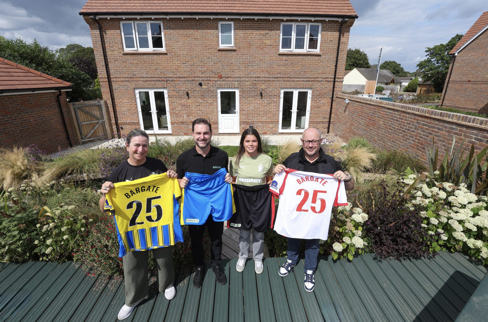 Bargate become Official New Homes Partner of Southampton Football Club ...